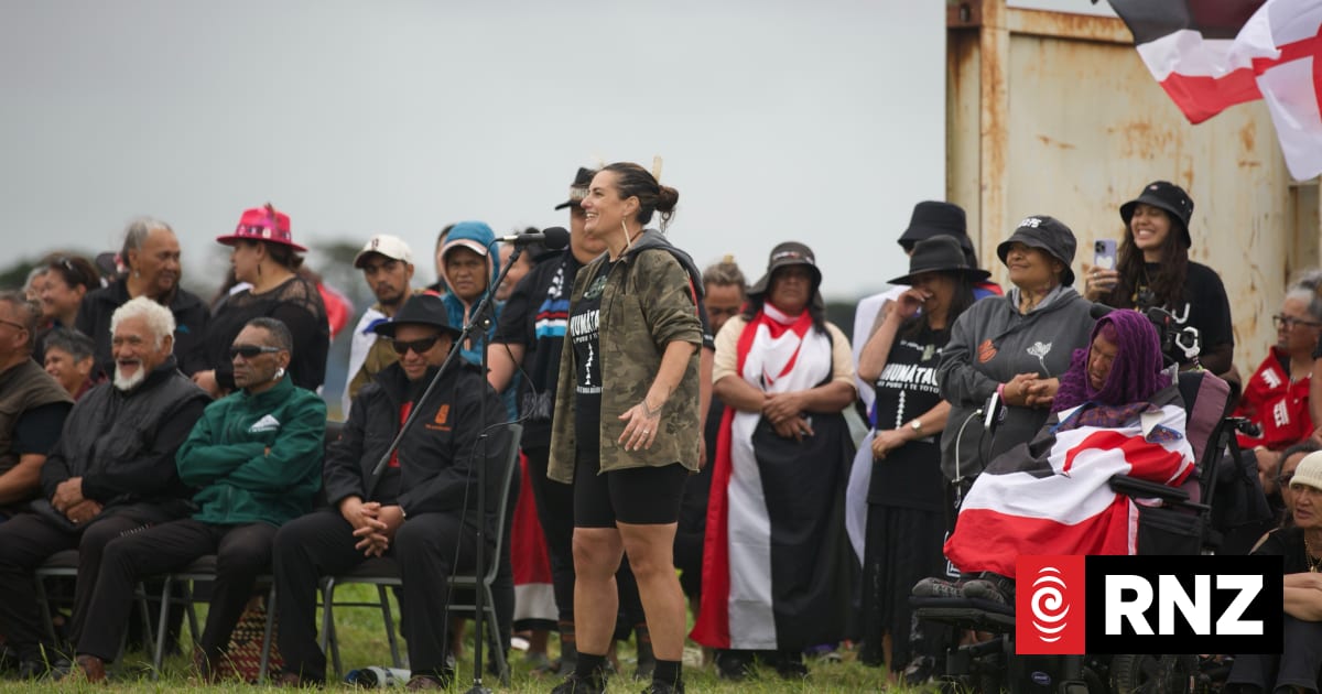 Retracing the footsteps of past Māori protest movements | RNZ