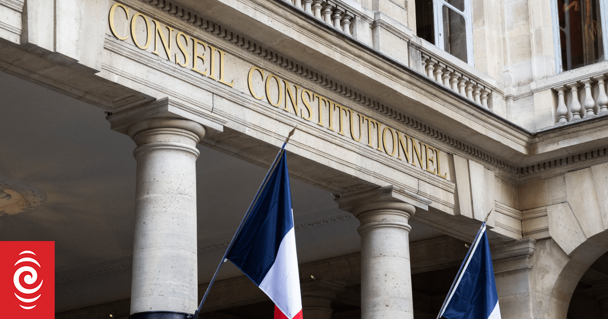 French Constitutional Council validates New Caledonia's elections delay