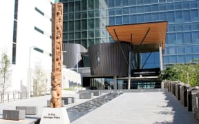 Christchurch's civic building is one of a handful of New Zealand buildings to be awarded six green stars - the highest possible rating.