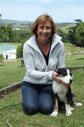 Dianne Kidd and Jack