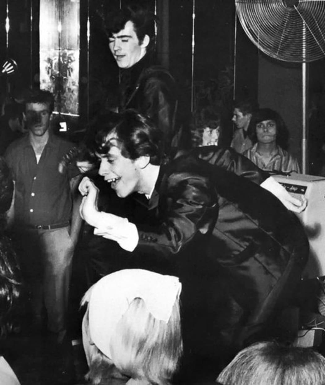 Ray Columbus & The Invaders