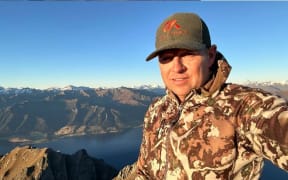 Glen Thurston founded Mental Hunts to help firearm owners seek mental health help.
