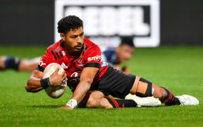 Richie Mo'unga