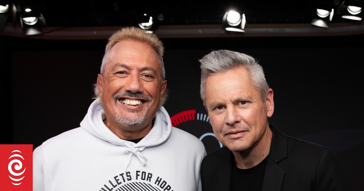 I am Hope's Mike King lashes 'dickheads throwing shit' over charity funding - Vimarsana News
