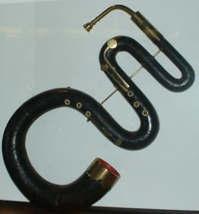 A serpent