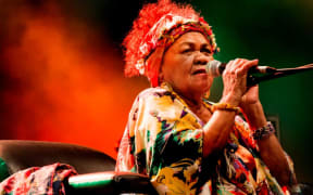 Dona Onete, Grande Dame of Amazonian Song