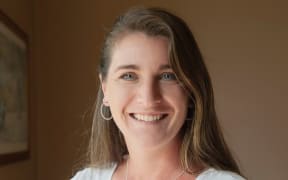 Former Gloriavale member Rosie Overcomer