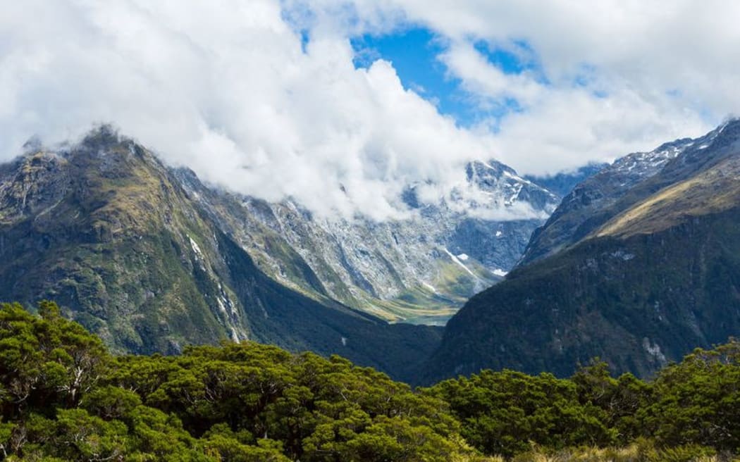 Fiordland National Park