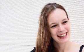 Monique Lapins 2nd Violinist with NZSQ
