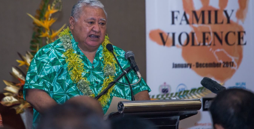 Samoa's Prime Minister  Tuilapea Sailele Malielegaoi launched the inquiry in 2016.