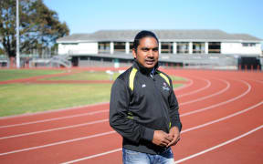 AMMI Athletics Club coaching director Pawan Marhas says building a new synthetic track at the Manukau Sports Bowl would be a great asset for the community and South Auckland.