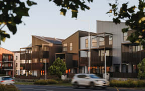 Te Uru Terraces has won the Supreme ADNZ Resene Architectural Design Award.