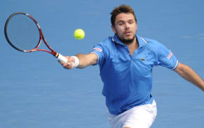 Stan Wawrinka is in fine form