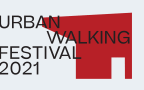 Urban Walking Festival Logo