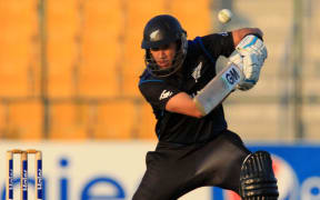 New Zealand batsman Ross Taylor.