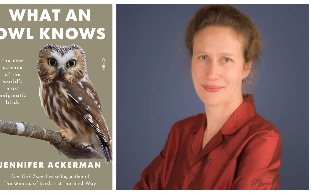 Jennifer Ackerman
