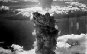 nuclear mushroom