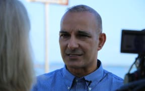 Fiji Labour Party parliamentary leader Aman Ravindra-Singh.