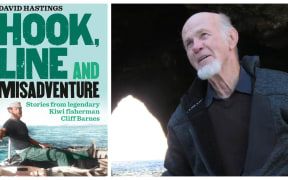 Hook, Line and Misadventure tells the life story of legendary fisherman Cliff Barnes.
