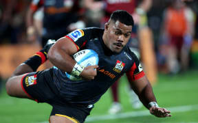 Samisoni Taukei'aho.