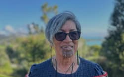 Tārati Buckley, who was 76, was a much-loved educator, a fierce champion of te reo Māori, and a “treasured taonga of Hokianga”. 

Photo supplied – taken from FB