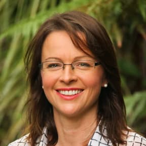 Educational psychologist Kathryn Berkett