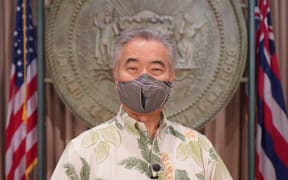 Governor David Ige