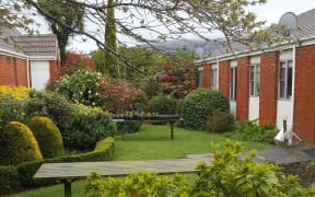 The Little Sisters of the Poor in Dunedin provide care for the elderly who can't afford it.