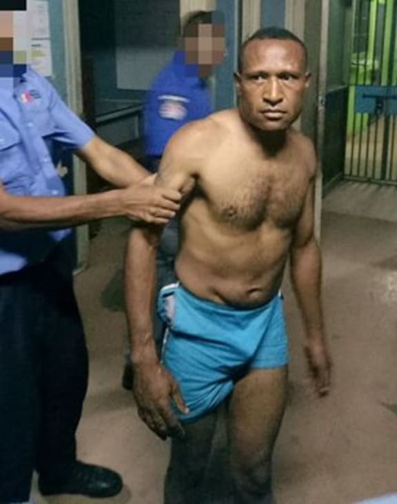 Andy Paro, from Hetani Village, Koroba/Kopiago in the Hela Province was alleged to have assaulted and killed his 26-year old girlfriend Grace Gavera at Erima in the early hours of November 26, 2018.