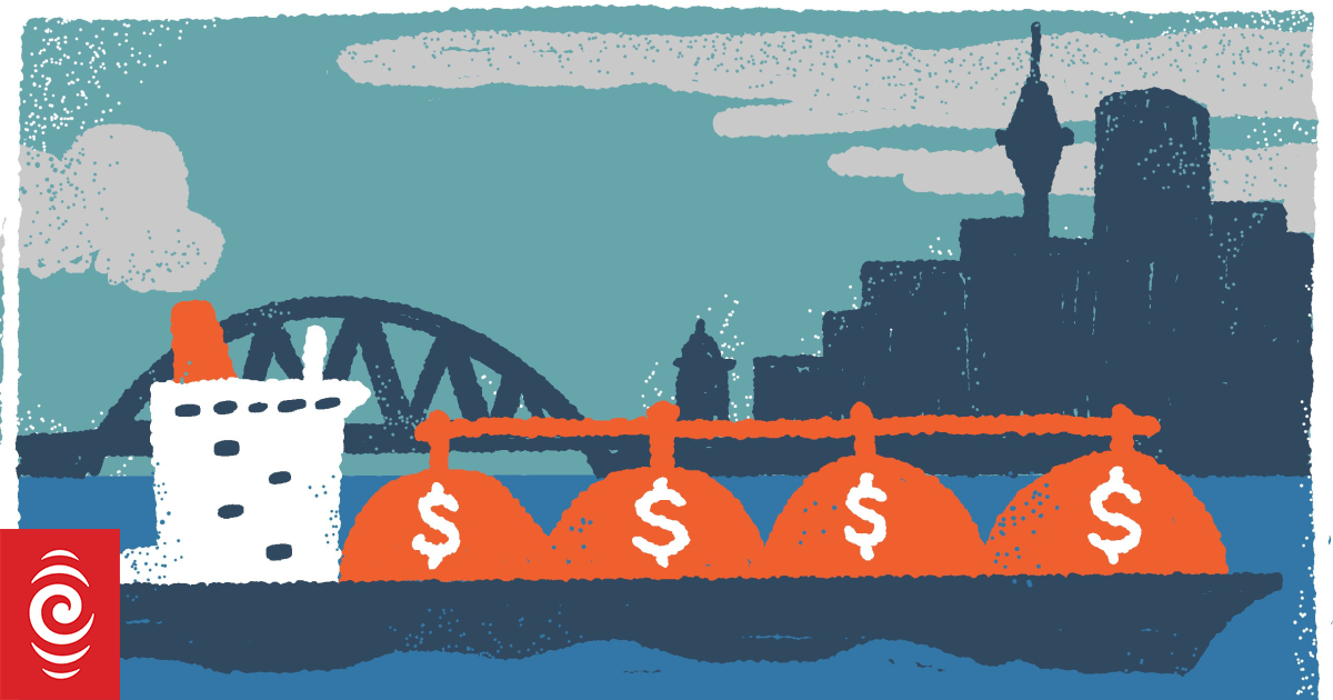 The fuel of ‘last resort’: How imported gas became New Zealand’s first choice