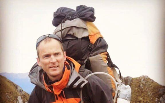 Martin Hess died in an avalanche on Mt Hicks, near Aoraki / Mt Cook.