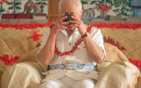 King Charles III was bestowed the honorary high chief matai title Tuitaumeasina by the village of Moata’a on 24 October 2024.
