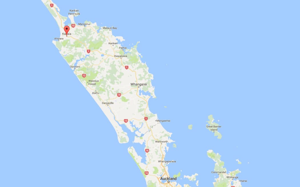 Police discovered the body in bush 20 minutes to the east of Kaitaia, in Northland.