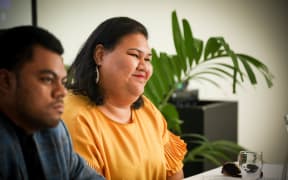 'Aulola 'Ake was the Prime Minister in the Tonga Youth Parliament 2018 and is chairing a session with New Zealand MPs and Tonga Youth MPs.