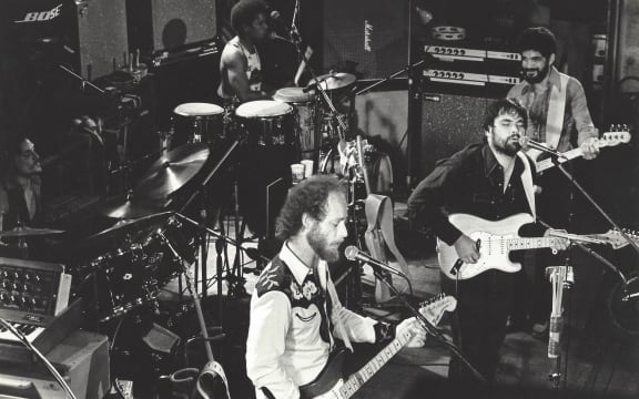 Little Feat at Auckland Town Hall, July 1976