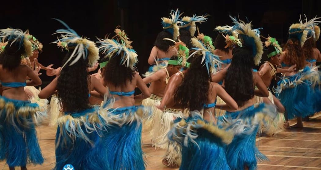 Te Maeva Nui is a showcase of Cook Islands' songs and dances.