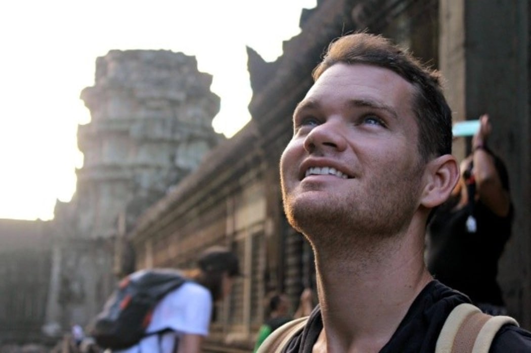 Ben Strick (Supplied)