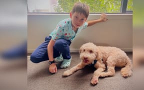 Missing child Kai Pavlovic