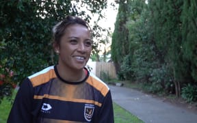 Cook Islands league player, Margarette Nena