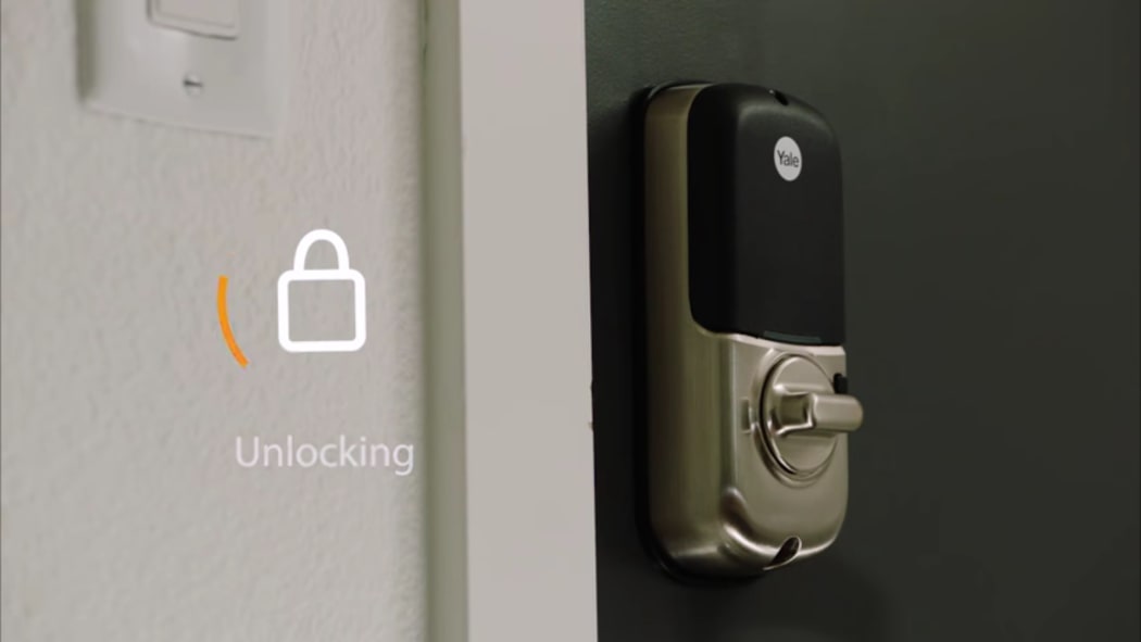Amazon Key will be able to unlock your front door