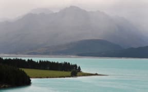 Lake Tekapo