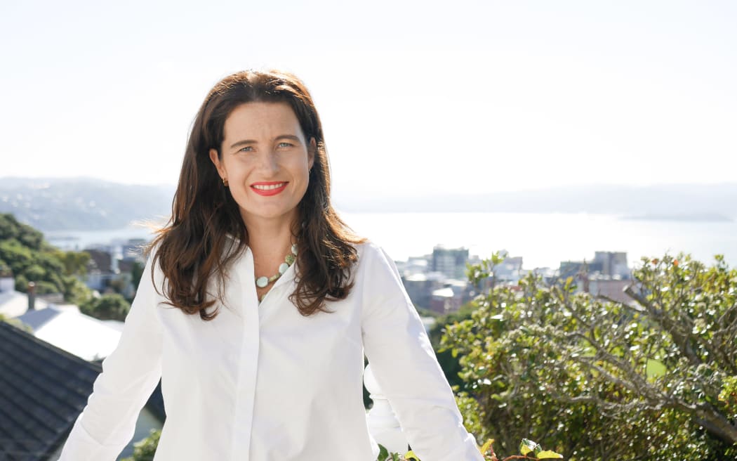 National Party deputy leader Nicola Willis.