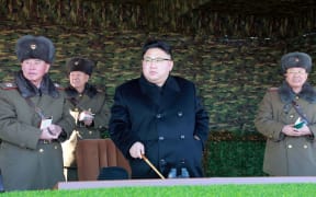 Kim Jong Un