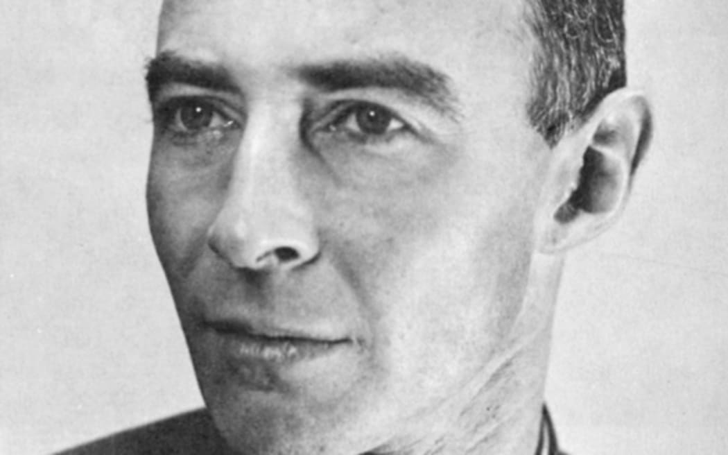 Robert Oppenheimer, 1944.