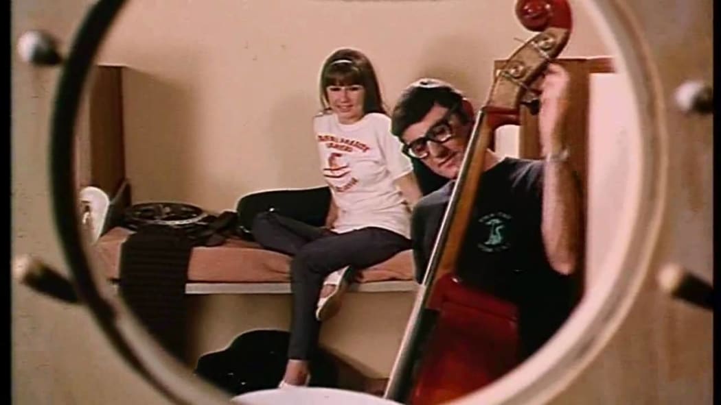 Seekers - Judith Durham and Athol Guy, still from 'The Water Is Wide'