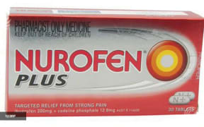 Codeine based painkillers may become prescription only