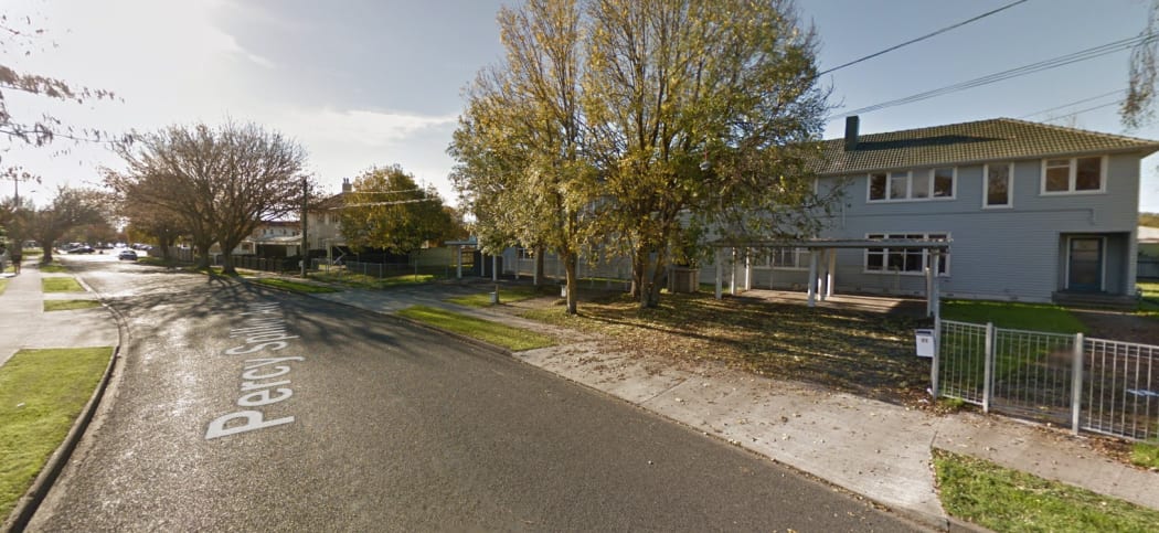 Percy Spiller Avenue, Napier