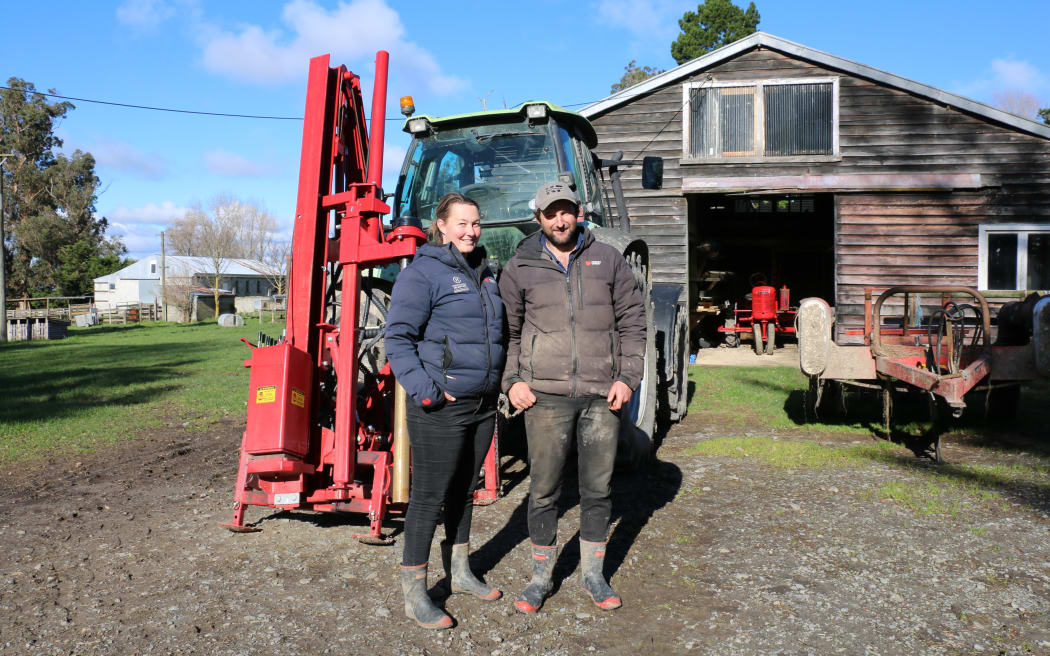 A Year on the Farm Country Life series with Alistair & Genna Bird