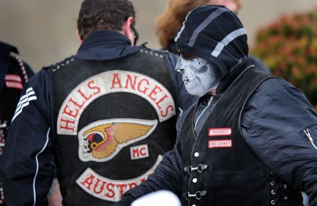 Victoria Police Detective Superintendent Patrick Boyle  says the Aussie state risks being overrun by "institutionalised gangs".
