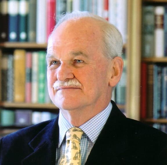 Gerald Hensley